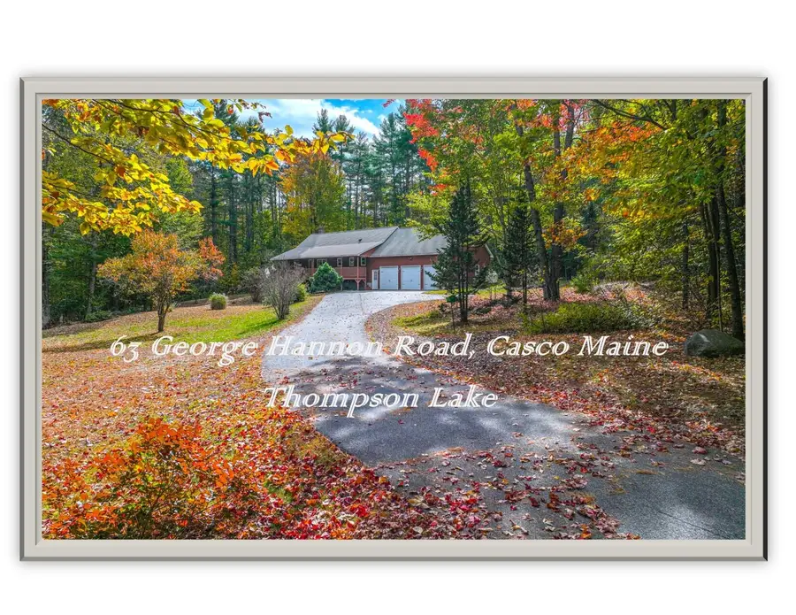 63 George Hannon Road, Casco, ME 04015 - Image #2