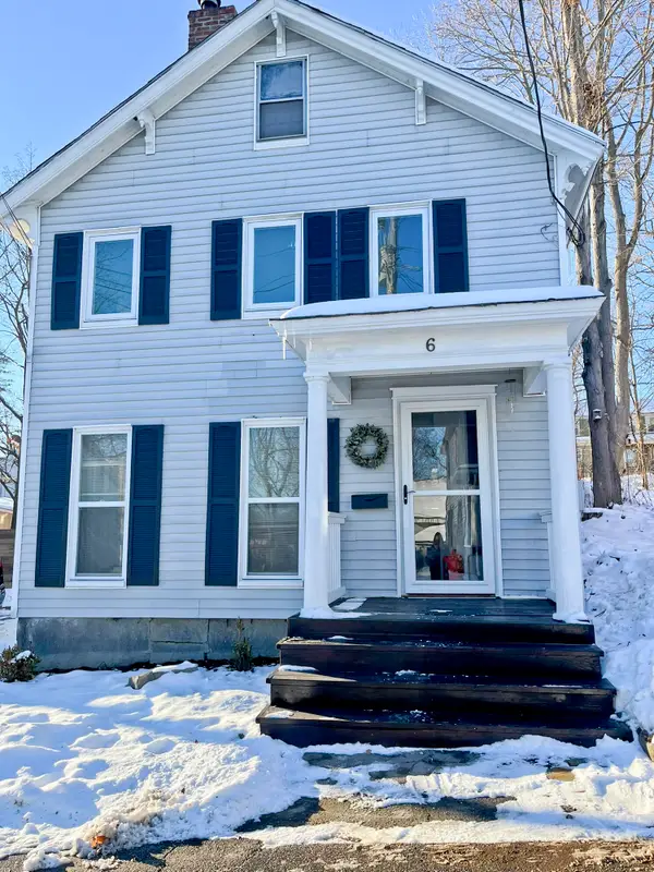 6 Flagg Street, Augusta, ME 04330