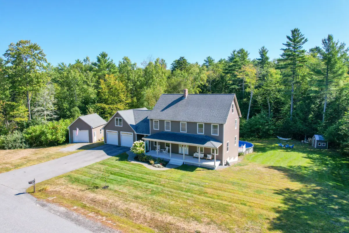 55 Sand Hill Drive, Durham, ME 04222 - Image #1