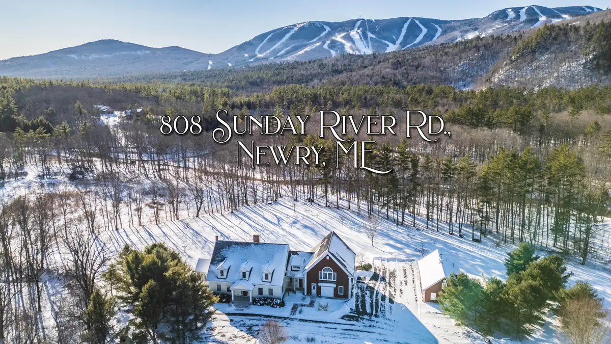 808 Sunday River Road, Newry, ME 04261 - Image #1