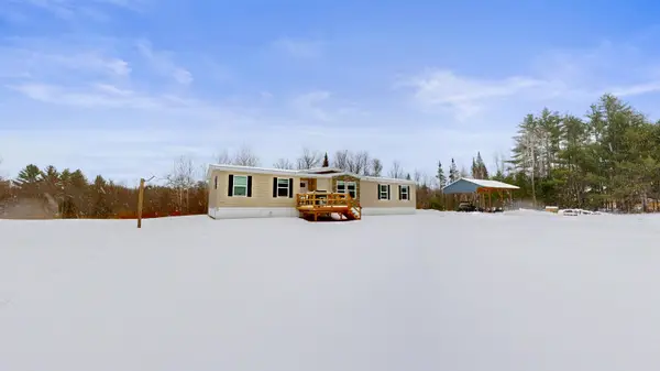 64 Coburn Road, Carthage, ME 04224