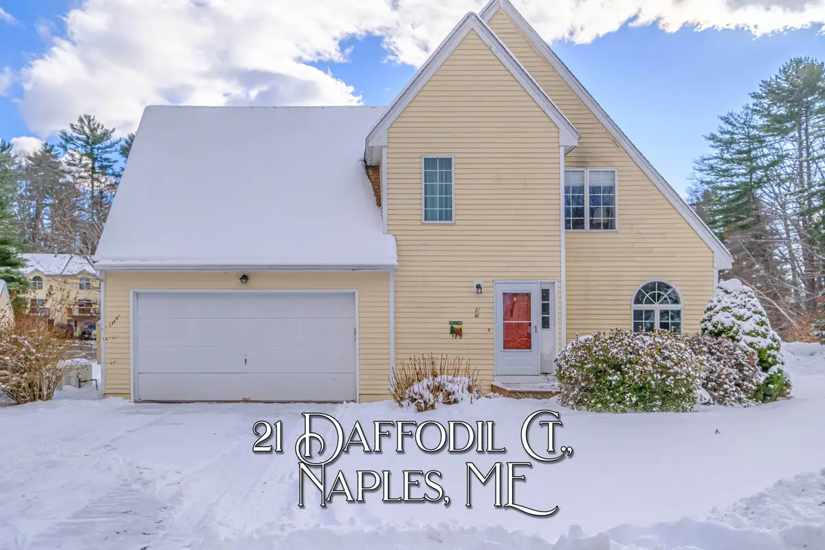 21 Daffodil Court #16, Naples, ME 04055 - Image #1