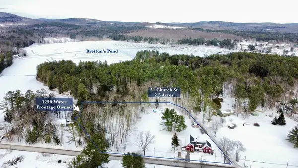 51 Church Street, Livermore, ME 04253