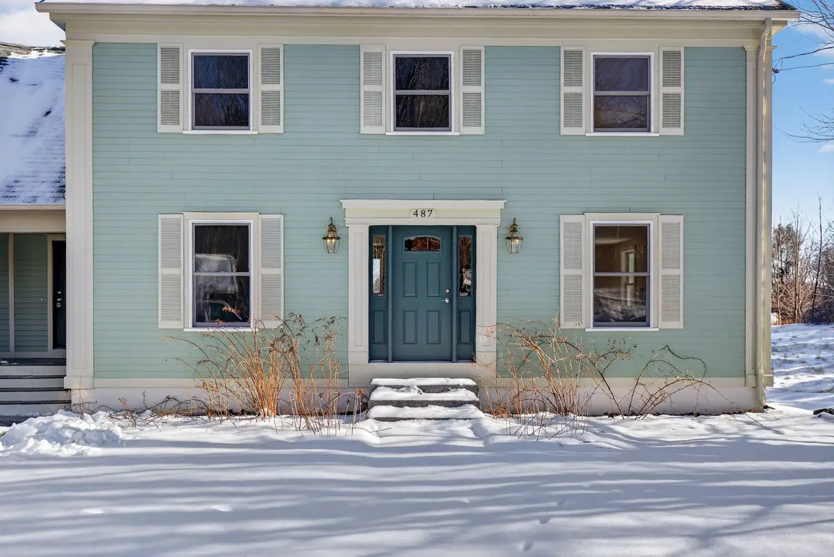 487 Gray Road, North Yarmouth, ME 04097 - Image #1