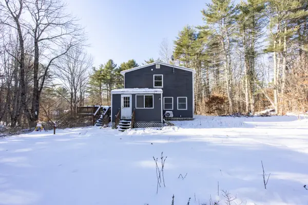 112 N Raymond Road, Gray, ME 04039