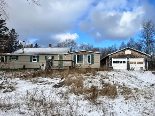 106 Woodbridge Corner Road, Sherman, ME 04776