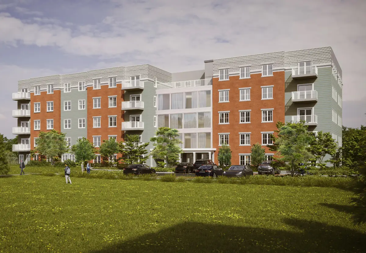 75 Mcauley Way #405, Portland, ME 04103 - Image #1