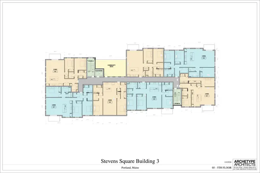 75 Mcauley Way #405, Portland, ME 04103 - Image #3