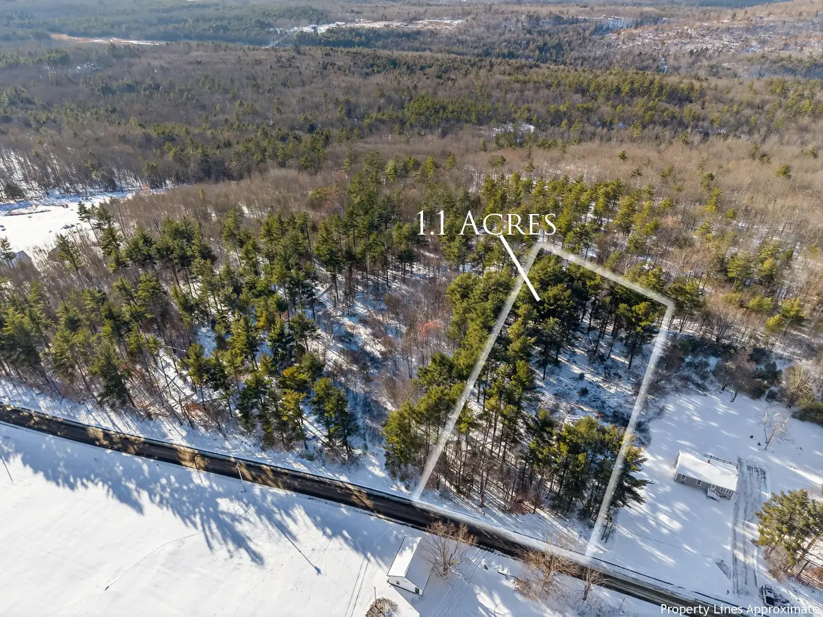 Lot 42A Baldwin Hill Road, Fayette, ME 04349 - Image #1