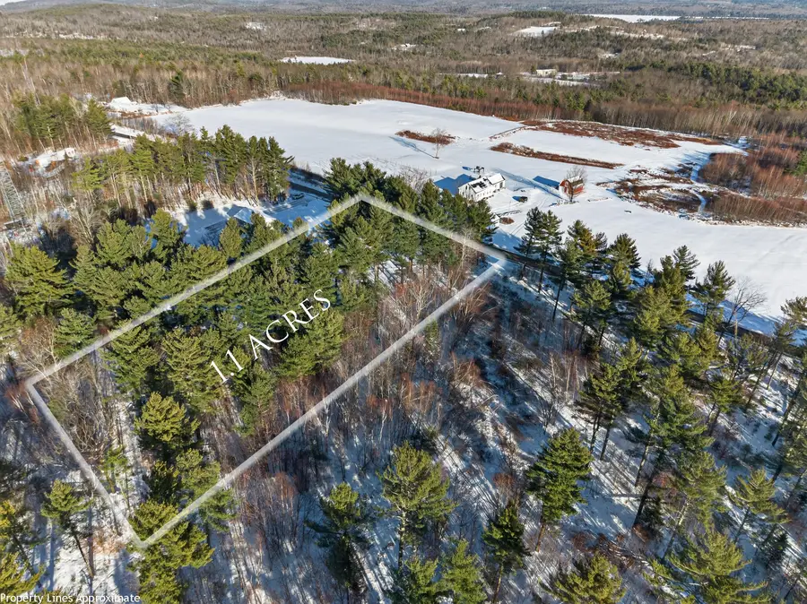 Lot 42A Baldwin Hill Road, Fayette, ME 04349 - Image #2