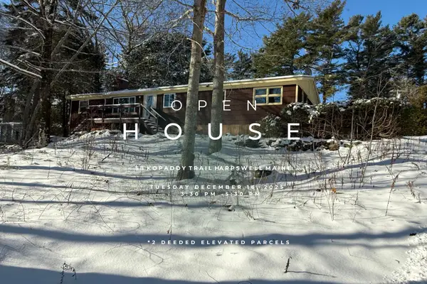 58 Kopaddy Trail, Harpswell, ME 04079