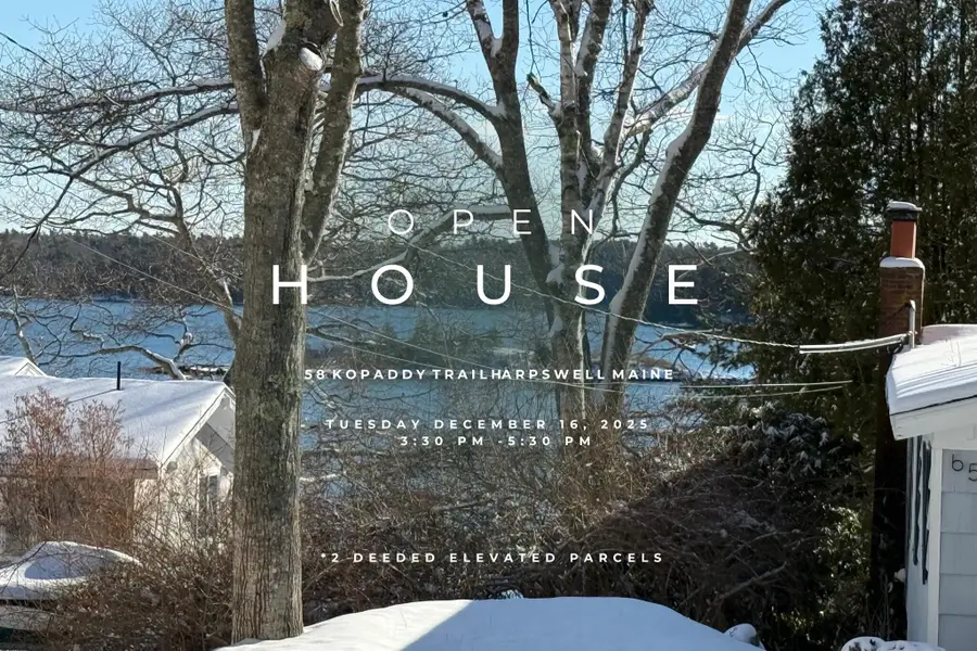 58 Kopaddy Trail, Harpswell, ME 04079 - Image #2