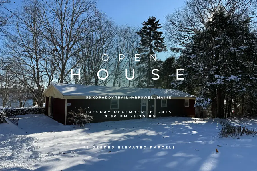 58 Kopaddy Trail, Harpswell, ME 04079 - Image #3
