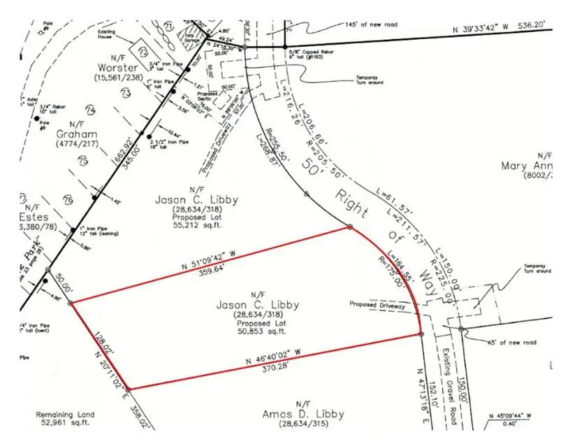 0 Lot #1, Candlewyck Road, Windham, ME 04062 - Image #2