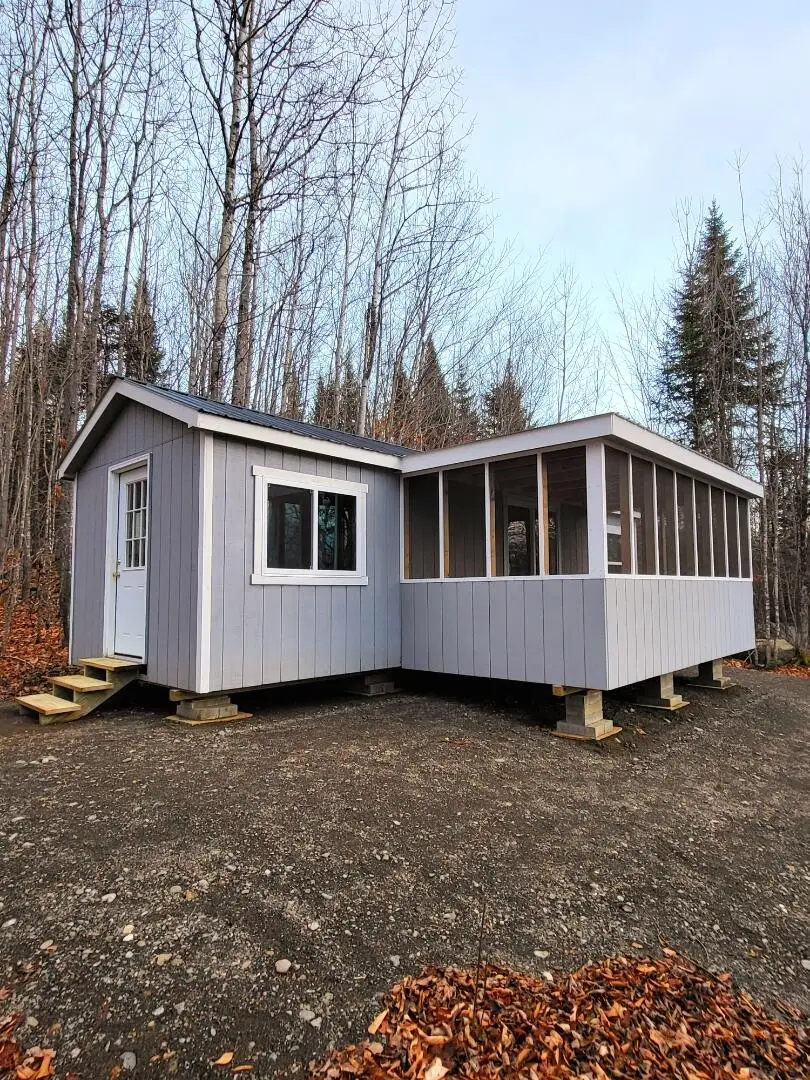 Lot 9 Moose Ridge Road, Oakfield, ME 04763 - Image #1