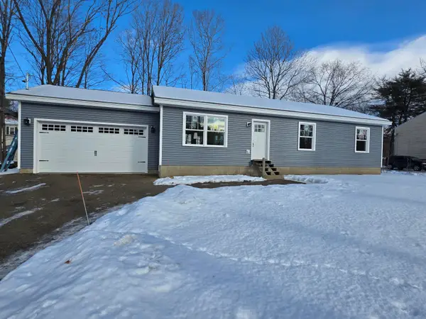 12 Harrison Avenue, Sanford, ME 04083