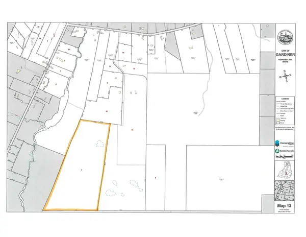 Lot 7 Marston Road, Gardiner, ME 04345