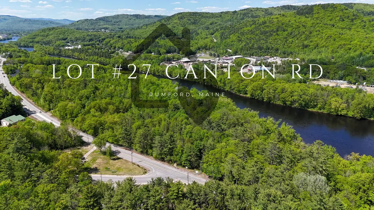 Lot #27 Canton Road, Rumford, ME 04276 - Image #1
