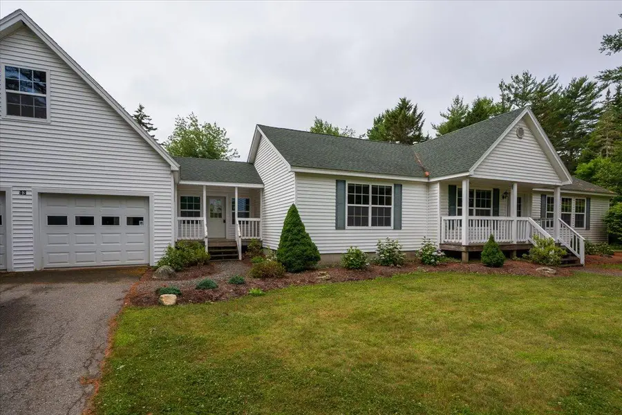 43 Tamarack Lane, Cushing, ME 04563 - #2