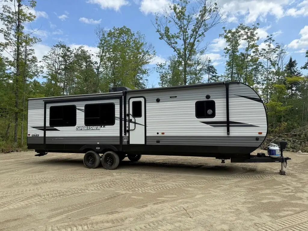 Lot 12 Barker Road, New Vineyard, ME 04956 - Image #1