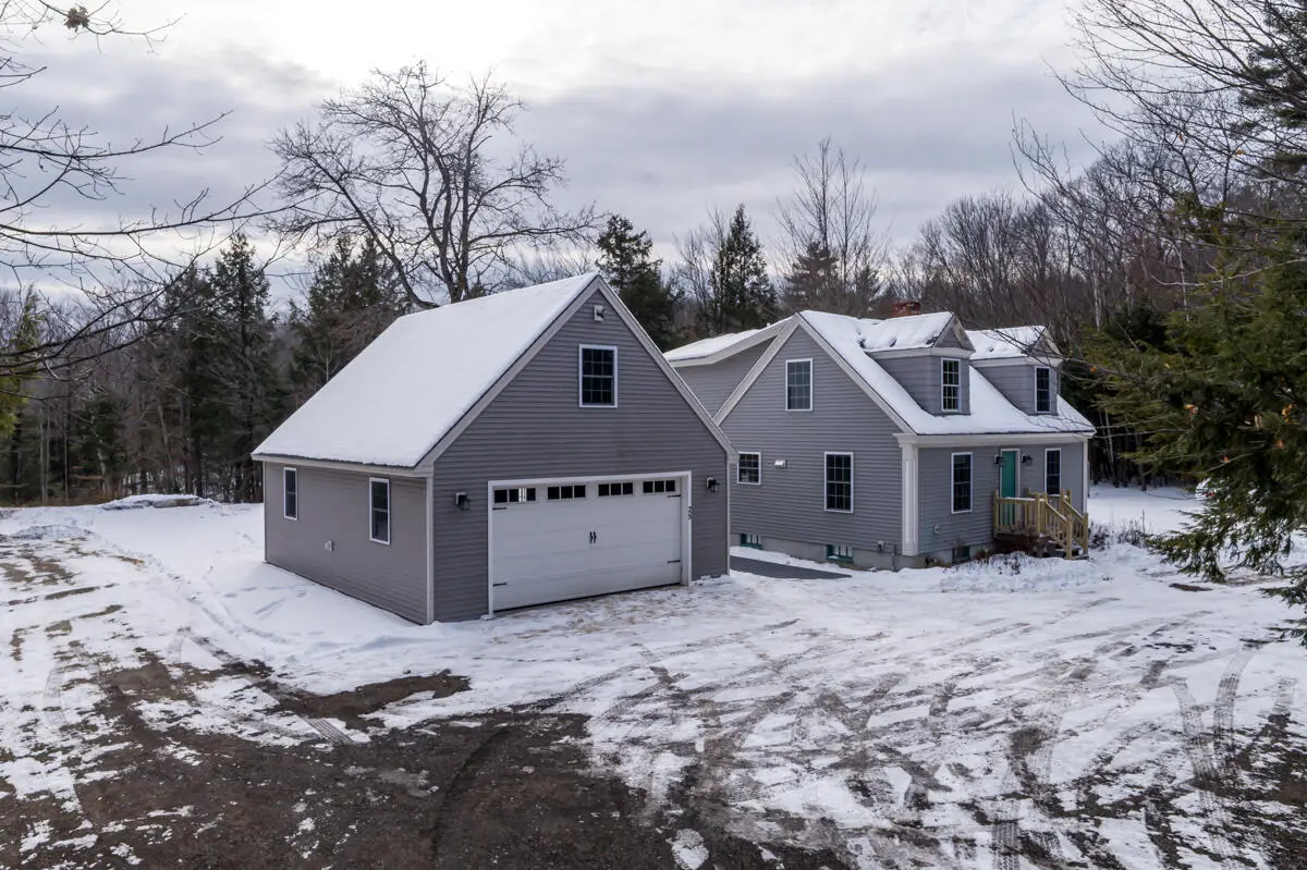 25 Allen Road, Pownal, ME 04069 - Image #1