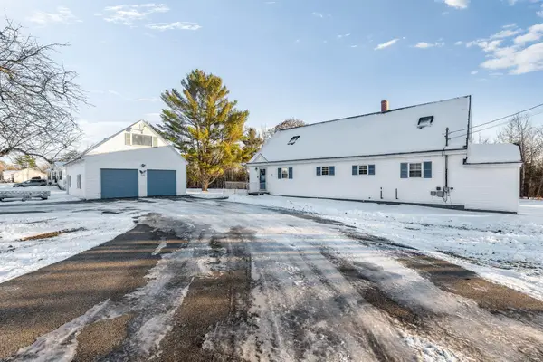 119 Curtis Street, Pittsfield, ME 04967