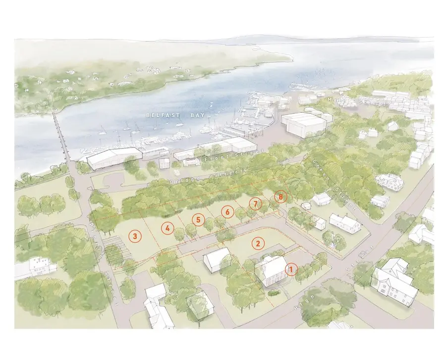 Lot 5 Highview Lane, Belfast, ME 04915 - Image #2