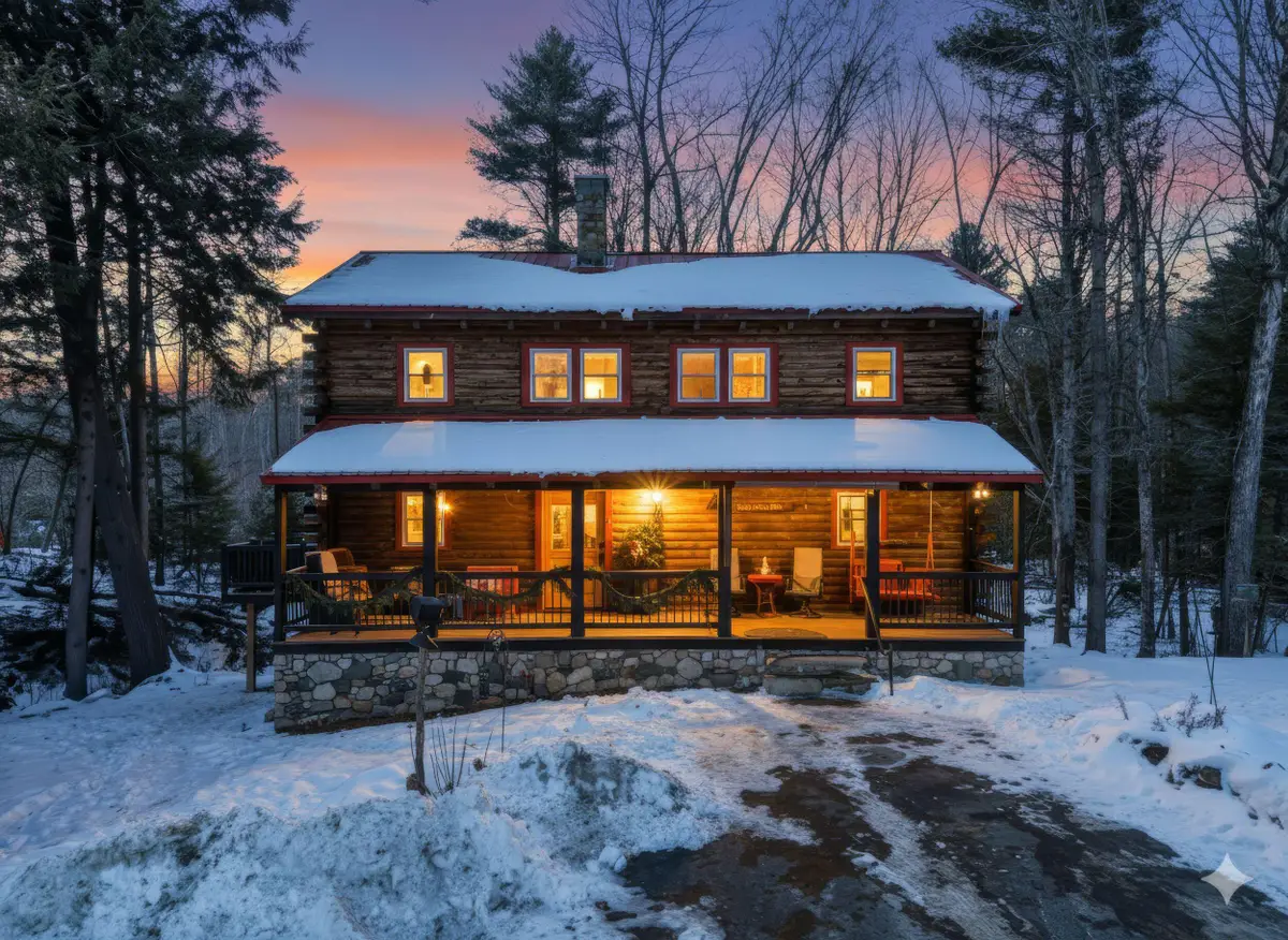 254 Fogg Road, Harrison, ME 04040 - Image #1