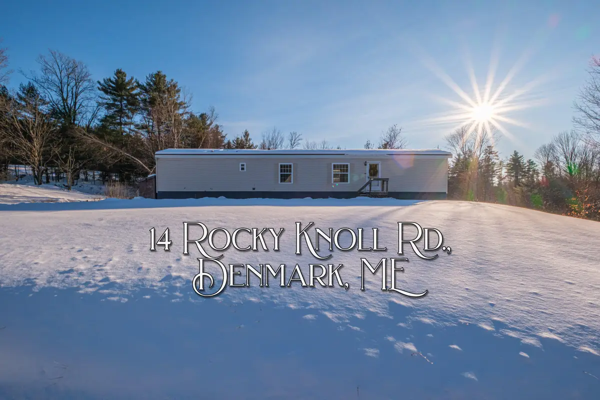 14 Rocky Knoll Road, Denmark, ME 04022 - #1