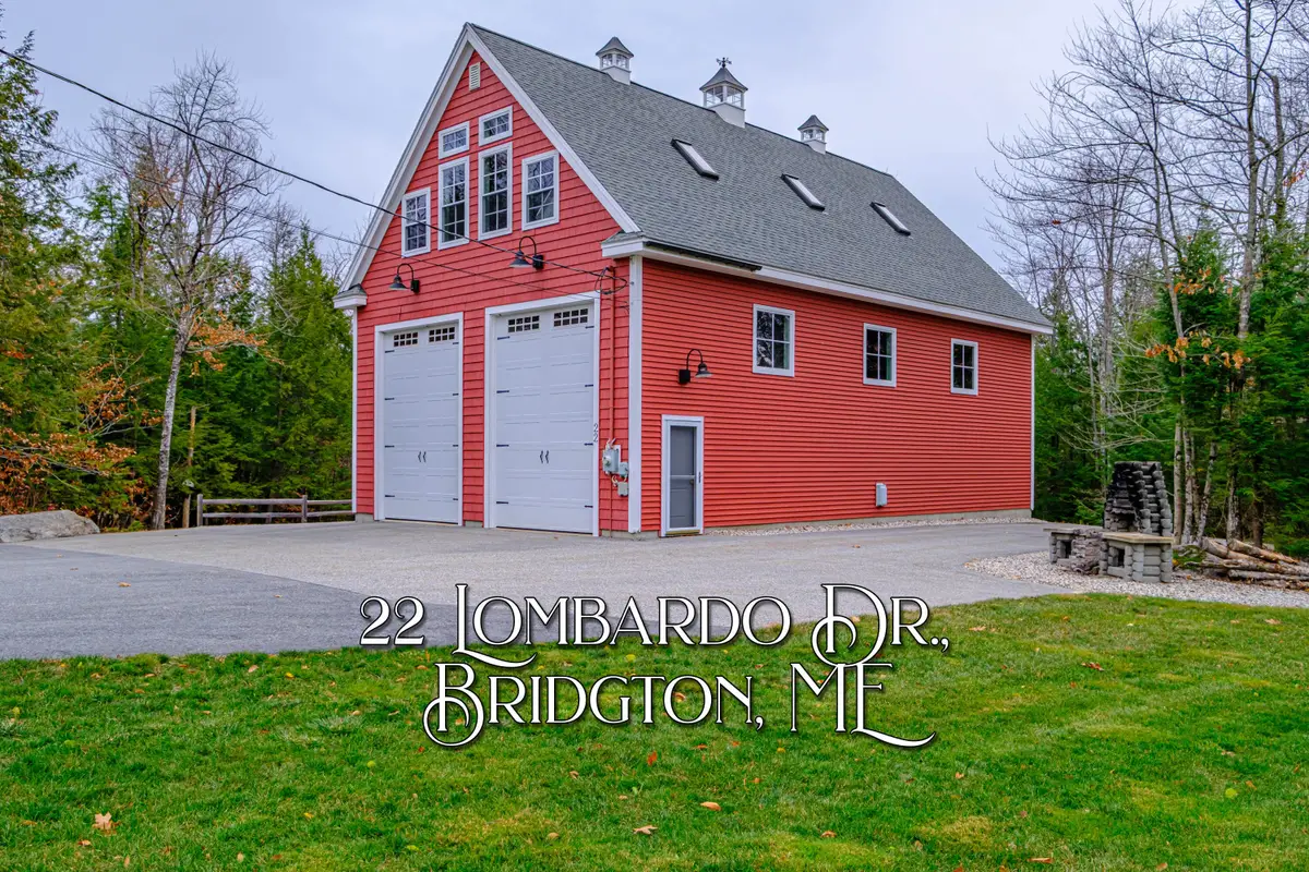 22 Lombardo Drive, Bridgton, ME 04009 - Image #1