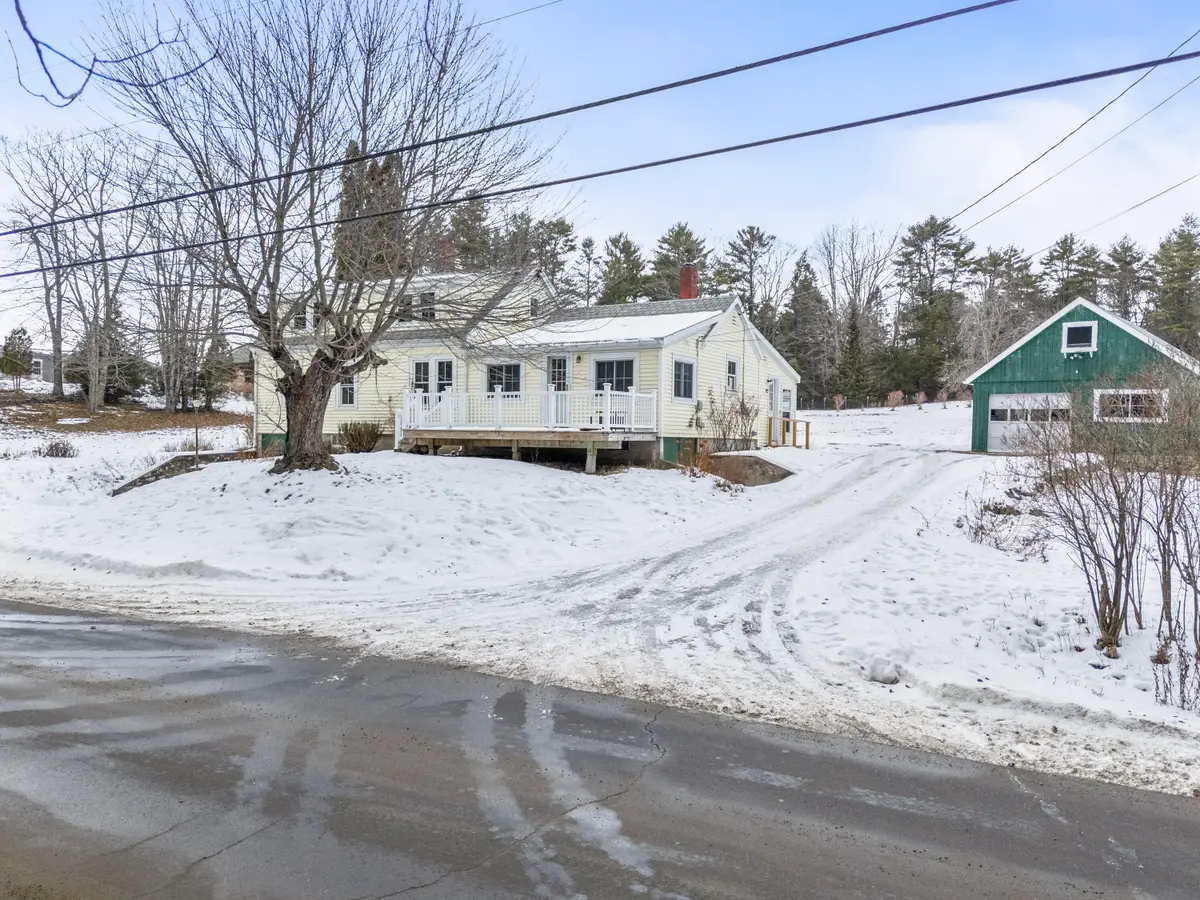 100 Murphy's Corner Road, Woolwich, ME 04579 - Image #1