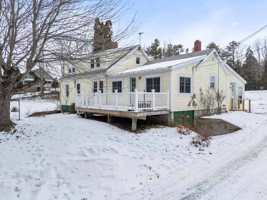 100 Murphy's Corner Road, Woolwich, ME 04579 - Image #2