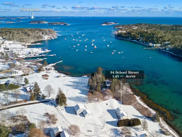 34 School Street, Saint George, ME 04860