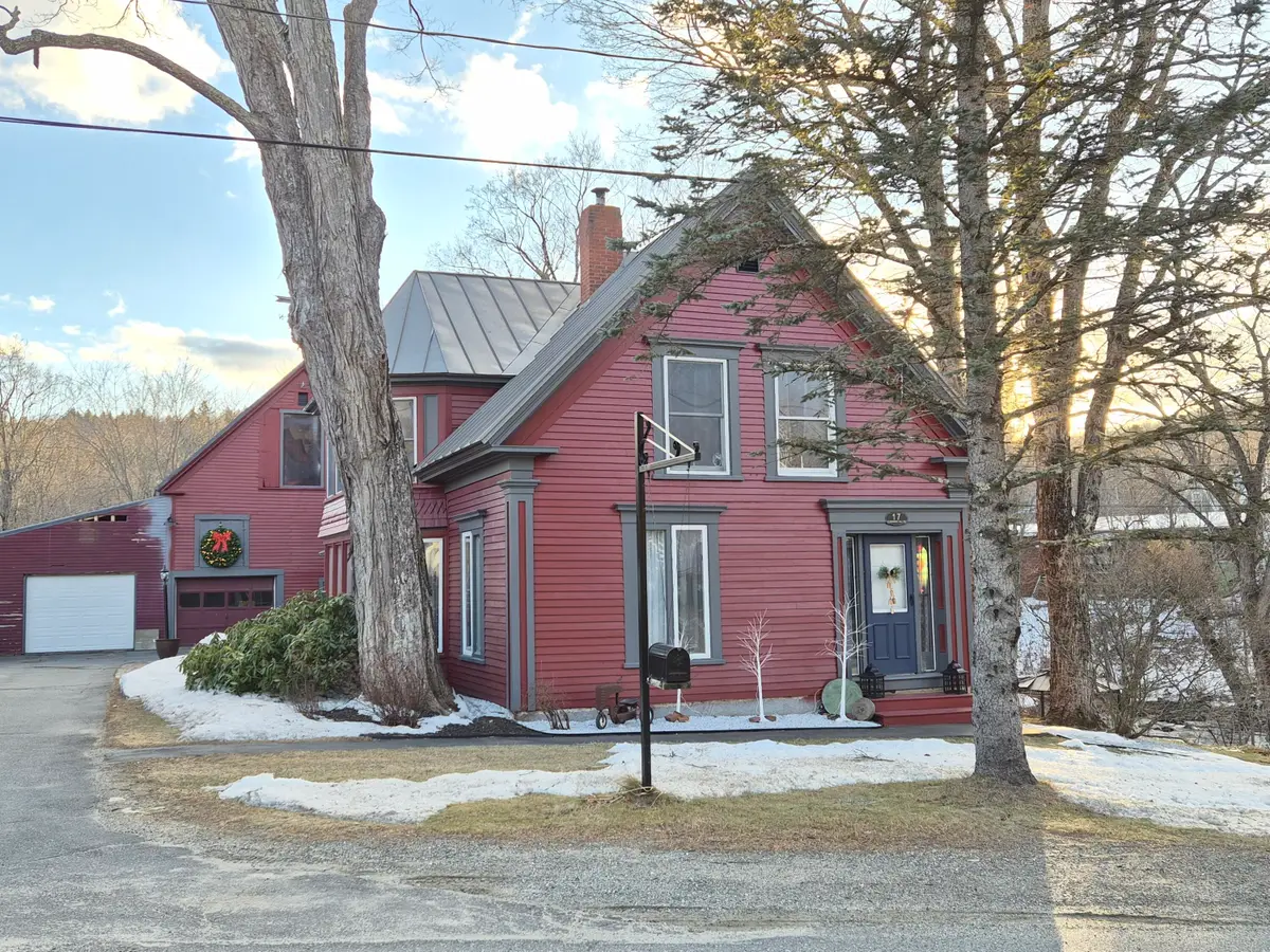 17 Cummings Hill Road, Temple, ME 04984 - Image #1