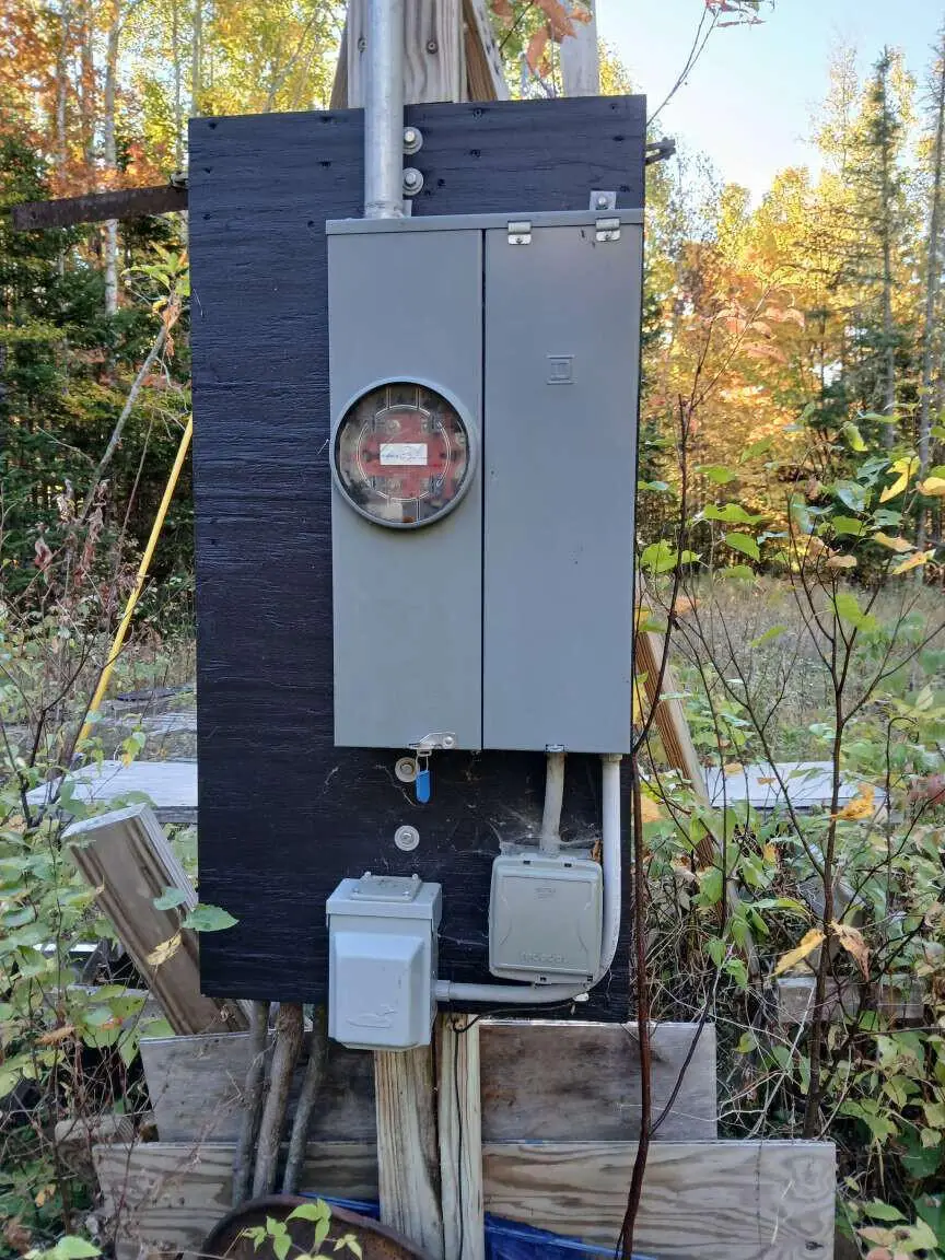 Lot 85 Woodland Ridge Road, Danforth, ME 04424 - Image #2