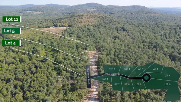 Lot #4 Jordan Heights Road, Cornish, ME 04020