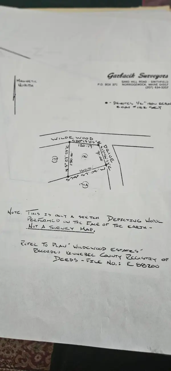 0 Wildwood Drive, Rome, ME 04963