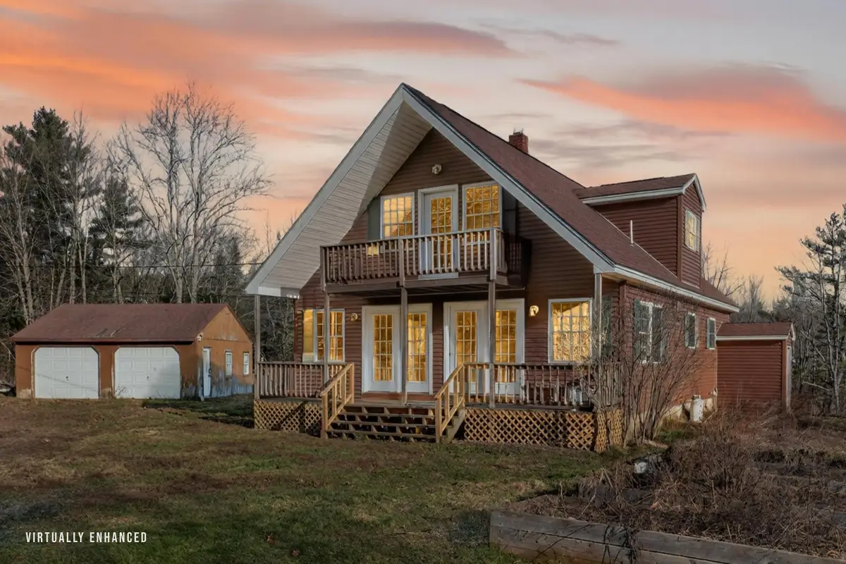 340 Wingood Road, Windsor, ME 04363 - Image #1