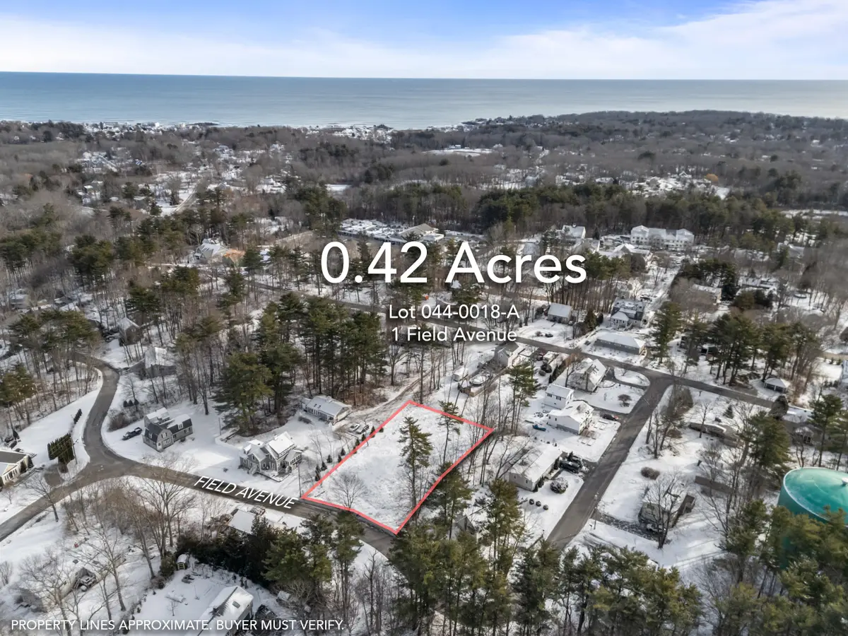 1 Field Avenue, York, ME 03909 - Image #1