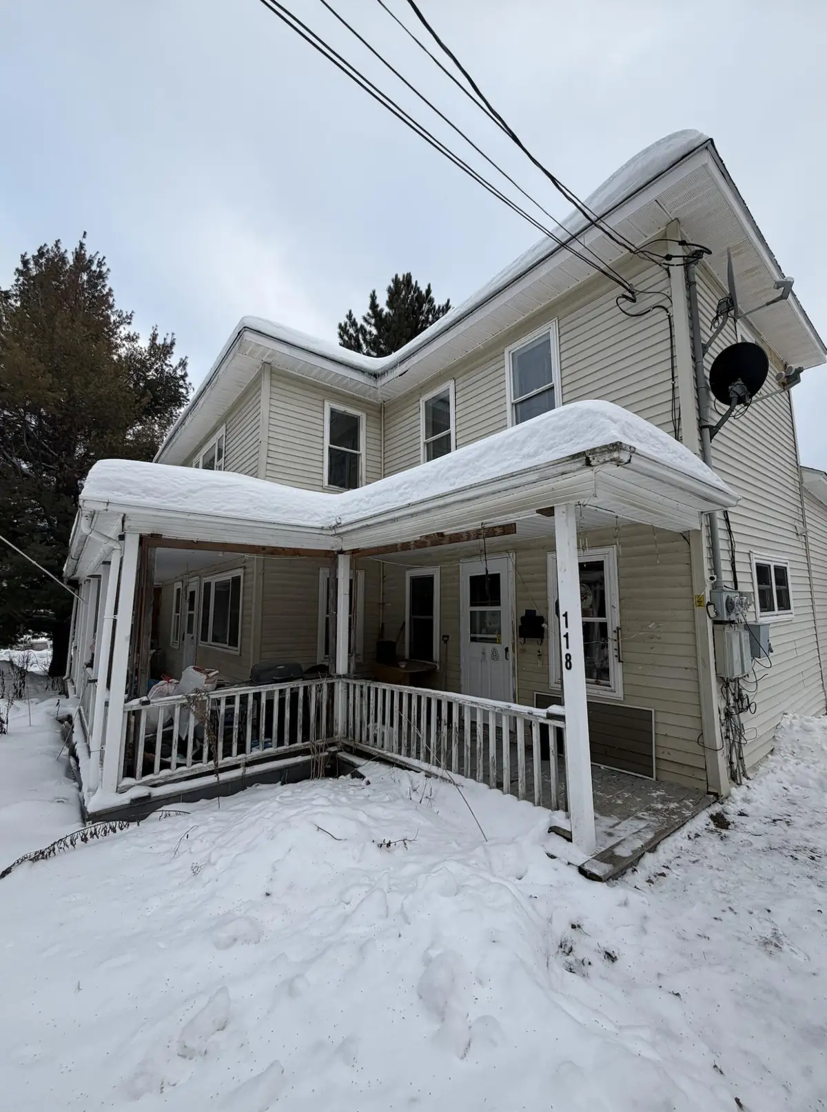 118 Saint Bruno Street, Van Buren, ME 04785 - Image #1