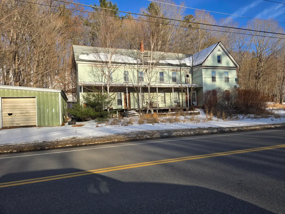 32 North Main Street, Woodstock, ME 04219 - Image #1