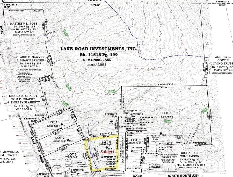 Lot 4 Pigeon Hill Road, Mechanic Falls, ME 04256 - Image #2