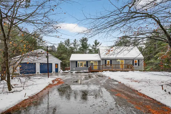 192 Cemetery Road, Buxton, ME 04093