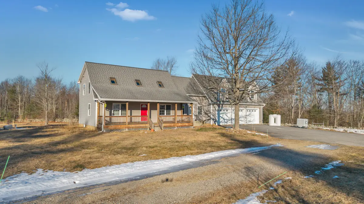 422 Buzzell Road, Acton, ME 04001 - Image #1