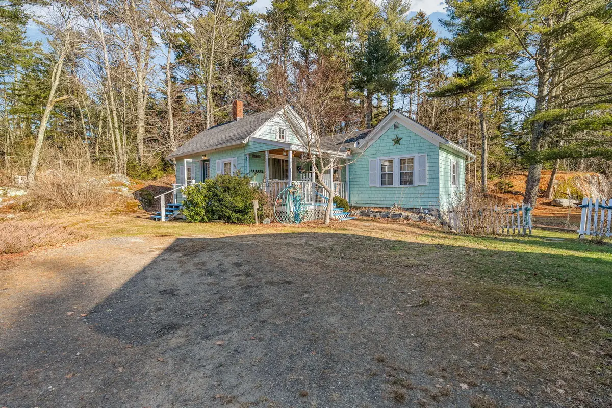142 Clark Island Road, Spruce Head, ME 04859 - Image #1