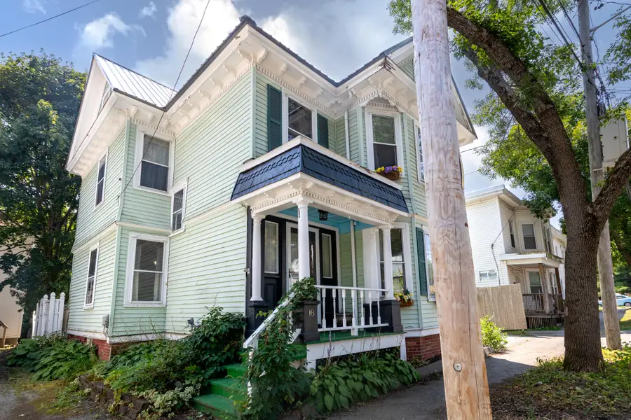 18 Hudson Street, Bangor, ME 04401 - #3