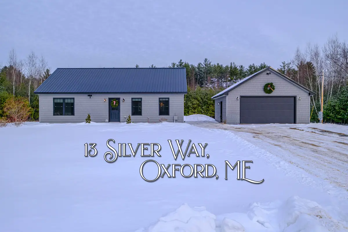 13 Silver Way, Oxford, ME 04270 - Image #1