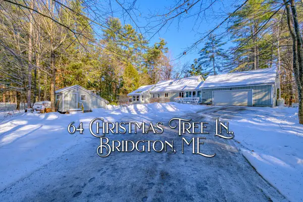 64 Christmas Tree Lane, Bridgton, ME 04009
