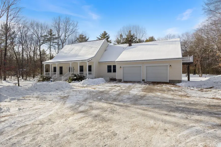 496 Townhouse Road, East Waterboro, ME 04030 - Image #2