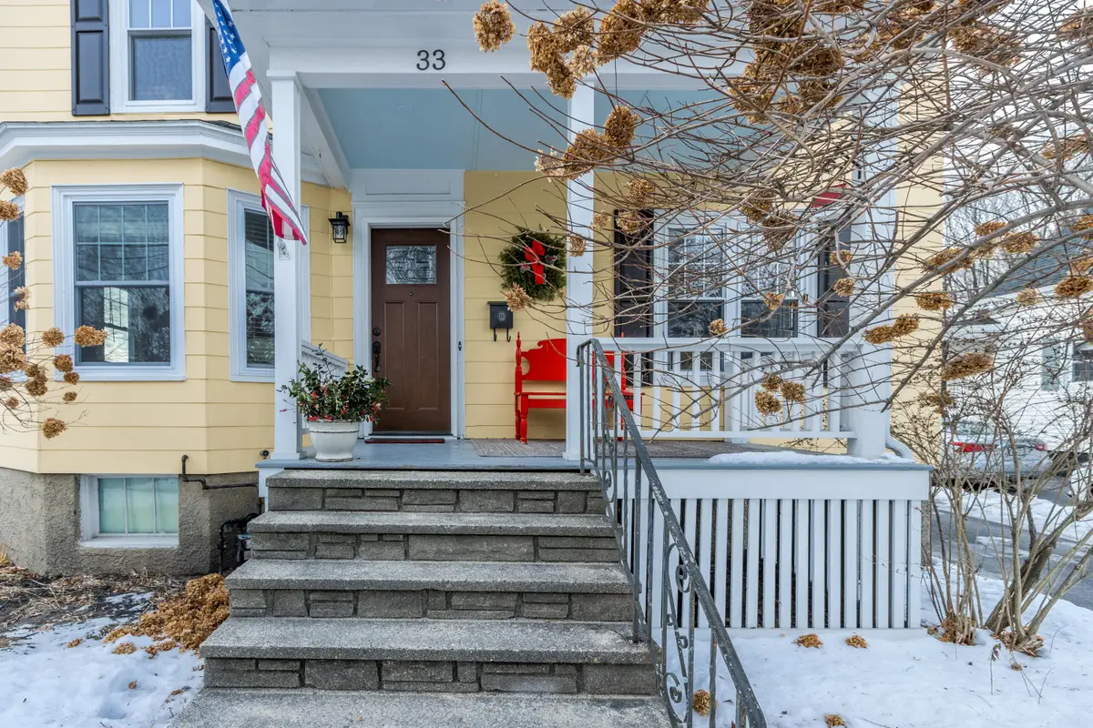 33 Kelley Street, South Portland, ME 04106 - Image #1